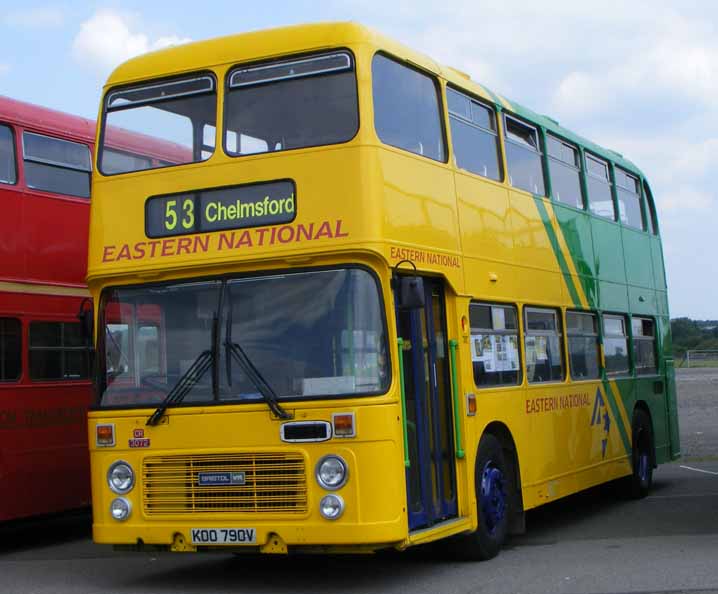 Eastern National Bristol VRTSL3 ECW 3073